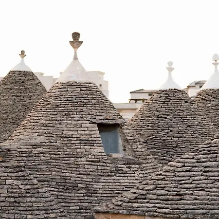 Dimora Aia Piccola Villa Alberobello Exterior photo