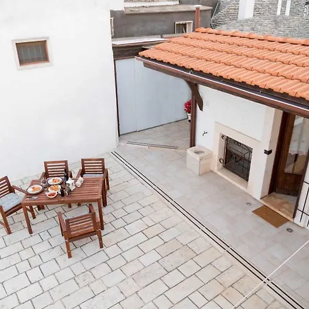 Dimora Aia Piccola Villa Alberobello Exterior photo