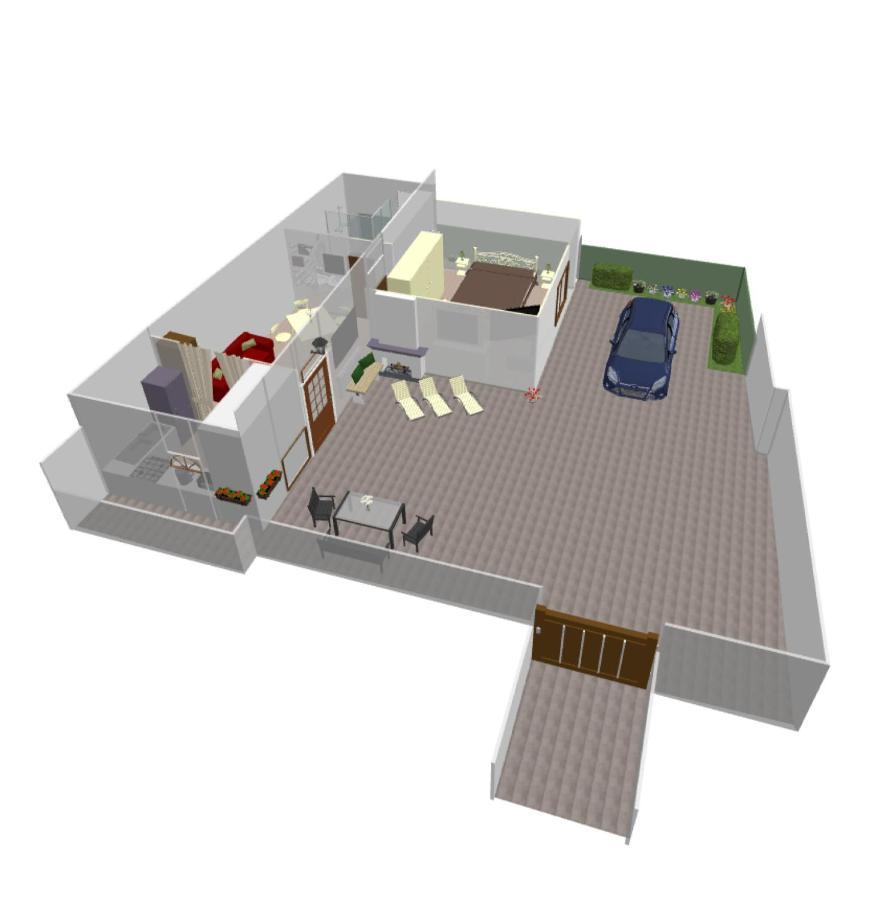 Dimora Aia Piccola Holiday home *